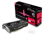 Sapphire Pulse Radeon RX 580 8G GDDR5