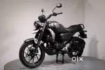 YAMAHA  FZ X LK6380