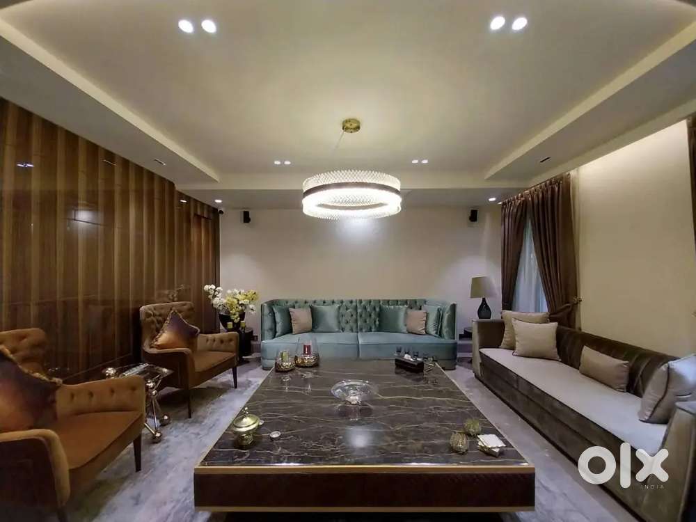 3 bhk indipendent  furnished villa for rent near sadar