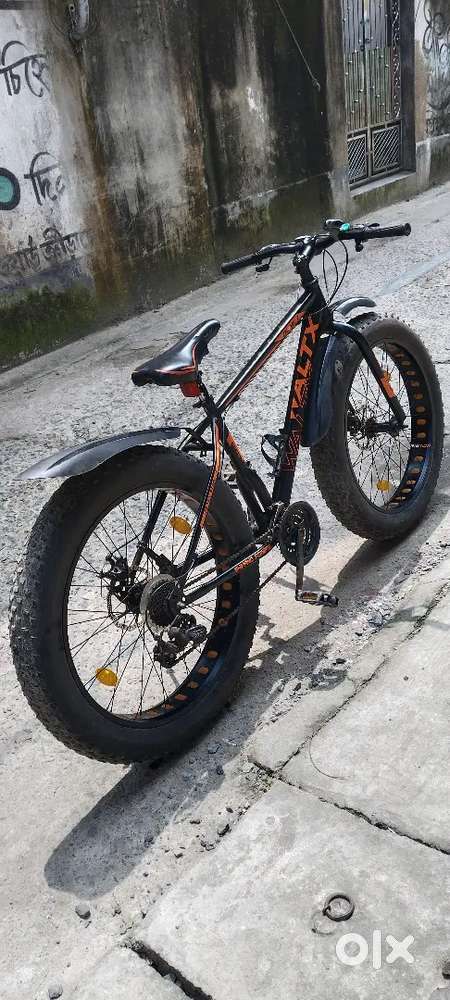 Waltxx Dune 1 Fat Boy Simano Gear