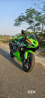Kawasaki Ninja ZX-6R 2024
