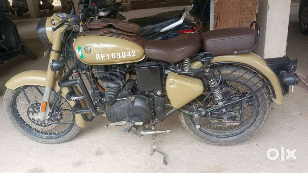 Royal Enfield Classic 350 EFI BS VI