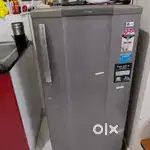 Whirlpool fridge