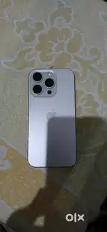 I phone 15 pro