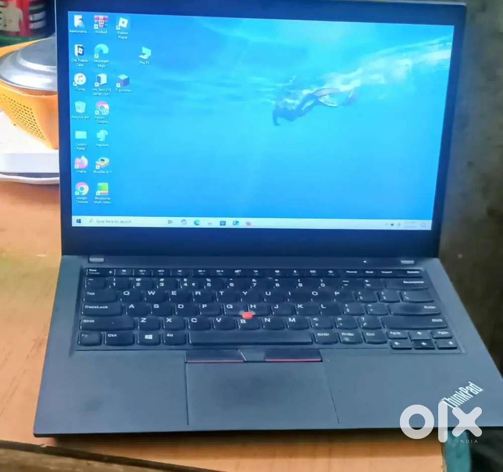 Lenovo laptop