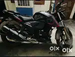 Sports bike
