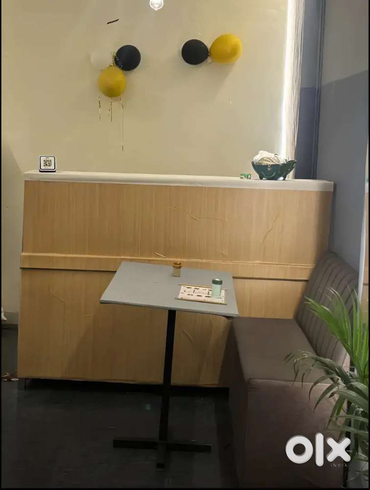 Premium stainless Steel Counter for kitchen & shop