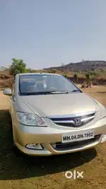 Honda City ZX 2008 CNG & Hybrids 37000 Km Driven