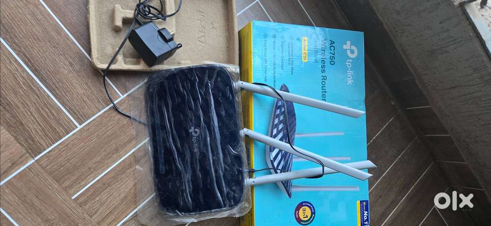 TP link Router/ Wifi Router dual band