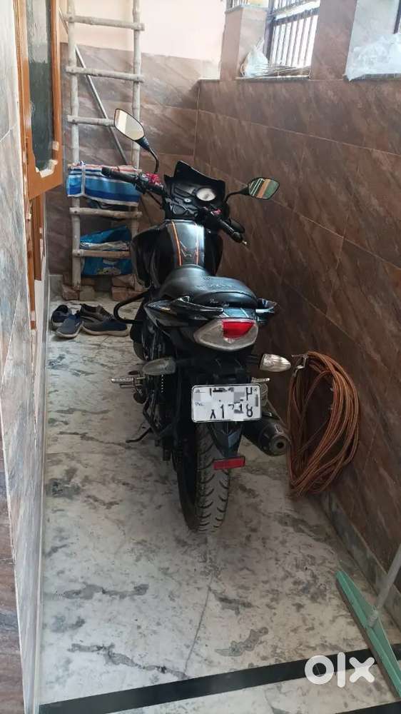 TVs apache RTR 160cc