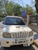 Mahindra Scorpio 2007 Diesel Well Maintained