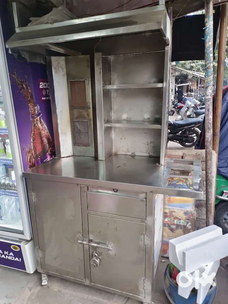 Sawarma machin new 2 month hove he