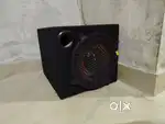 Subwoofer -HAXXORR