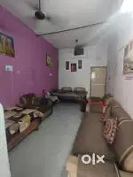 House with residential
