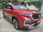 MG Hector Sharp diesel Manual, 2021, Diesel