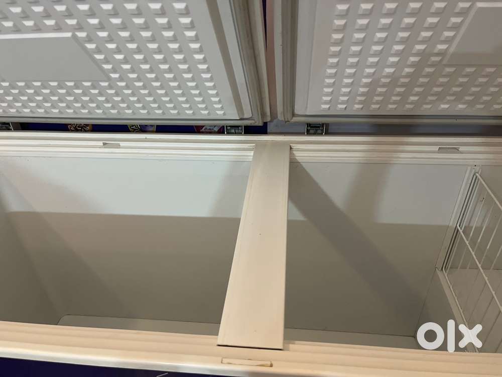 Deep freezer 500 liter hard top