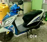 Honda dio Scooty 2018