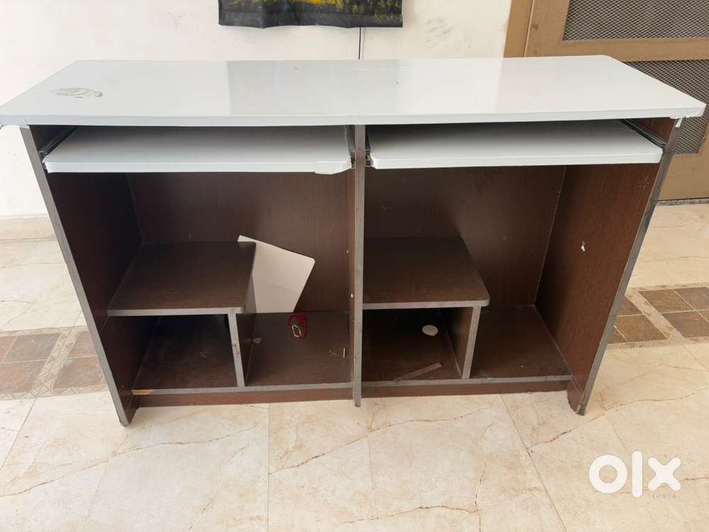 Computer Table for 2 computers
