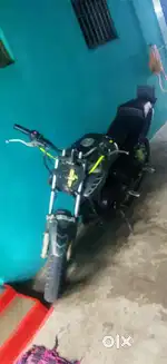 Engine good condition top speed on 120 km per hour