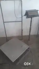 Weight kanta 6500rs
