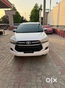 Toyota Innova Crysta 2020 Diesel Well Maintained