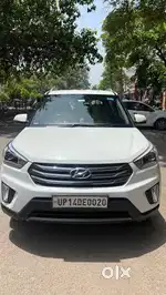 Hyundai Creta 2017 Petrol Good Condition