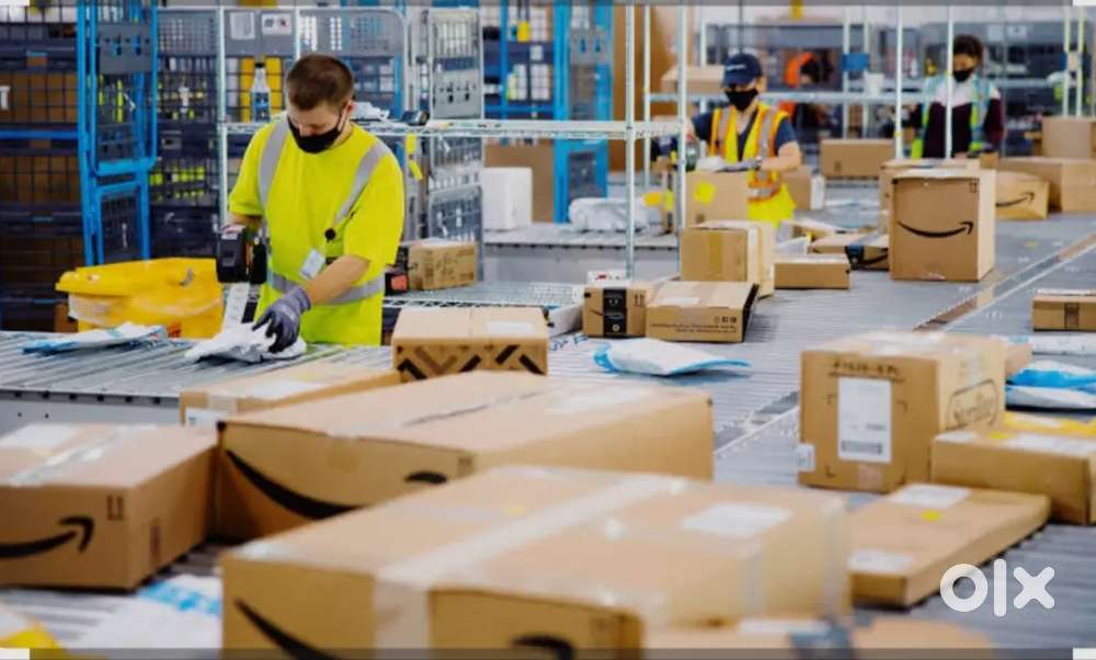 ₹₹100+ vacancies  opening for warehouse management with accommodation