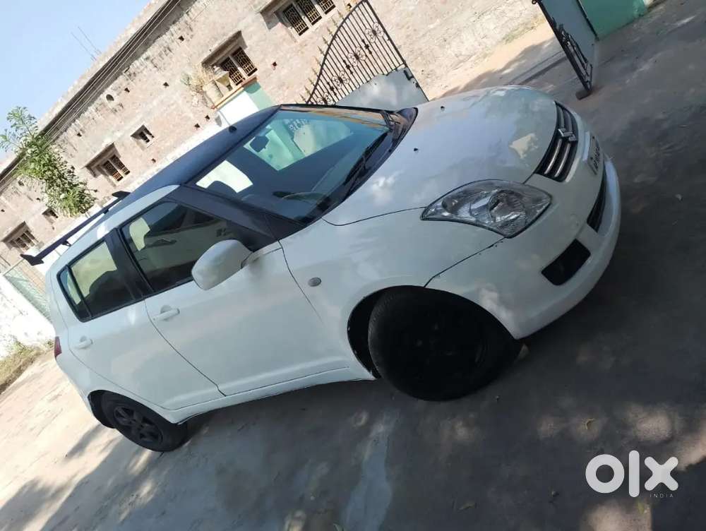 Maruti Suzuki Swift 2008 Diesel 123000 Km