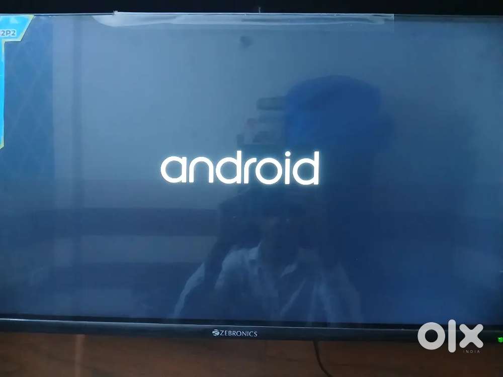 Zebronics smart led TV 32 inch