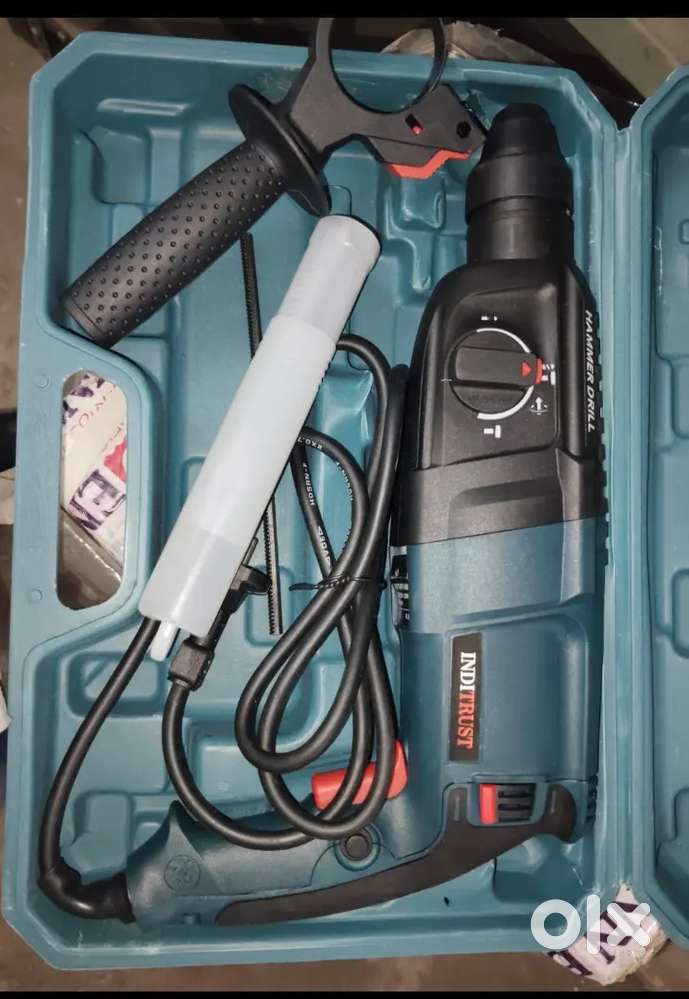 Inditrast New Hammer Mashin 26mm / 1250W