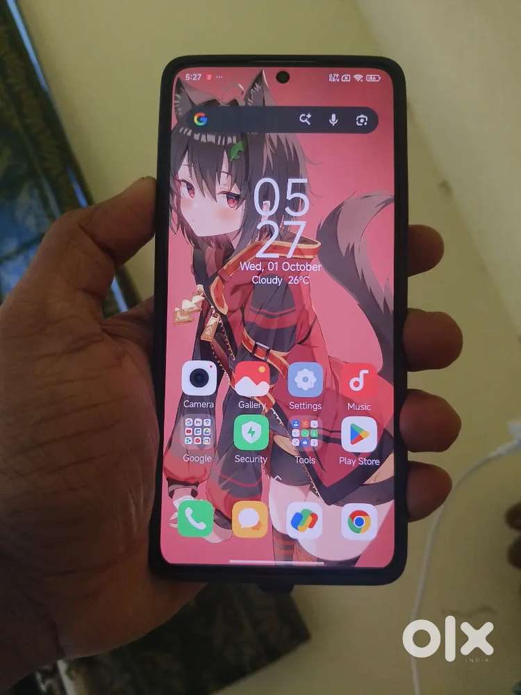 Poco x7 pro 5g