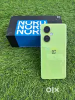 OnePlus Nord CE 3 Lite 5G (8/256 GB) with Box + Ultra Watch Free