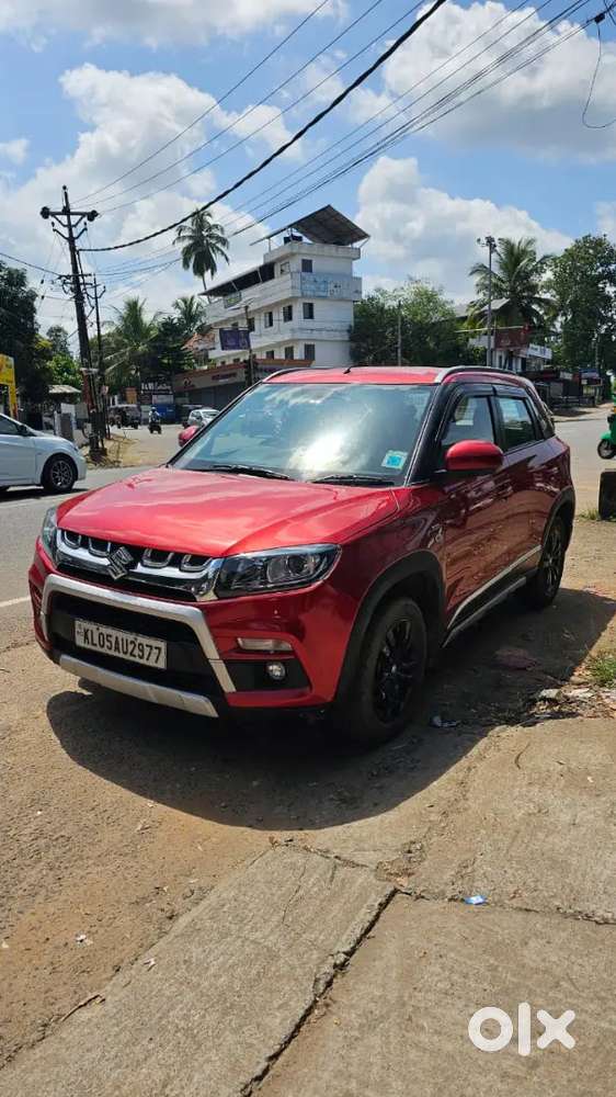 Maruti Suzuki Brezza 030620193 Diesel 40000 Km Driven