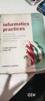 Informatics practices