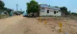 Semi commercial plot 25 ankans near KM hospital Buchi reddy palem