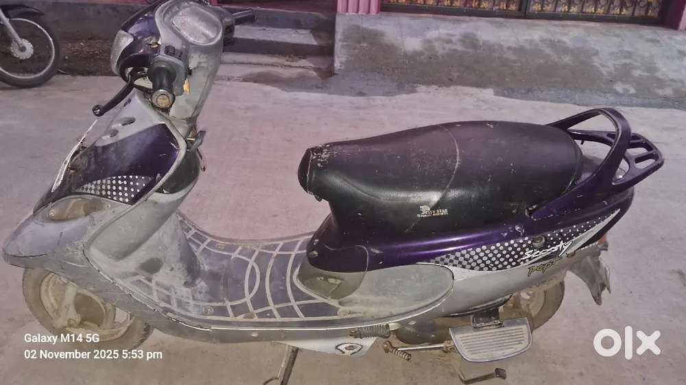 Scooty for sale