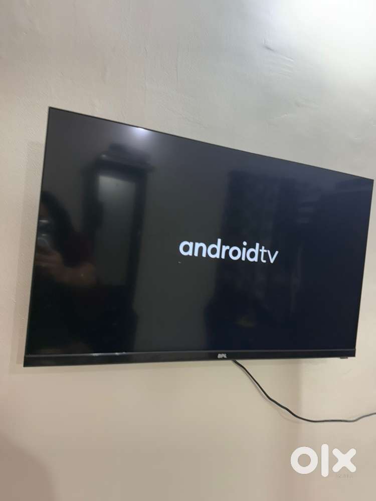 Bpl 32 inch hd android tv