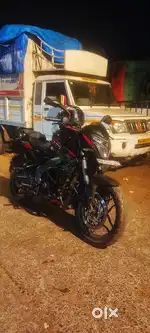 Bajaj ns 200 New variant 2024 feb month