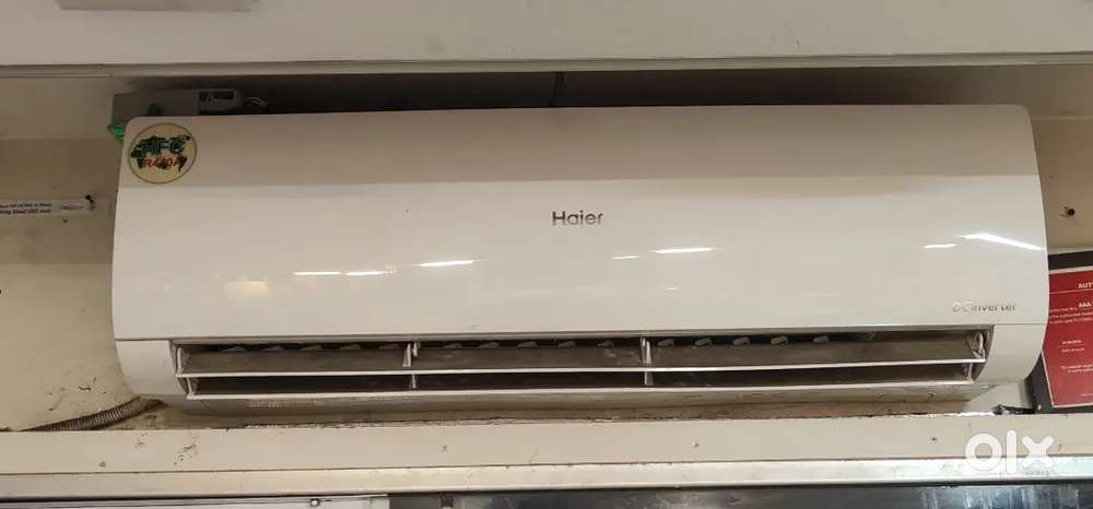 2 TON SPLIT INVERTER AC HAIER BRAND