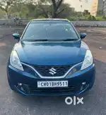 Maruti Suzuki Baleno Zeta, 2016, Petrol