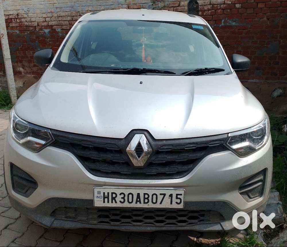 Renault Triber 2024 Petrol 26000 Km Driven