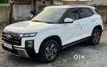 Hyundai Creta 1.5 SX (O) Diesel, 2024, Diesel
