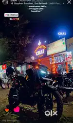 mt 15 bike