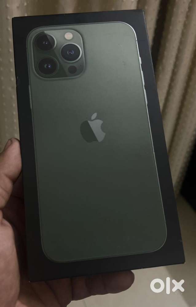 I phone 13 pro max 256 gb 86 battery health All accessories nall hia
