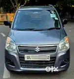 Maruti Suzuki Wagon R LXI CNG Optional, 2015, CNG & Hybrids