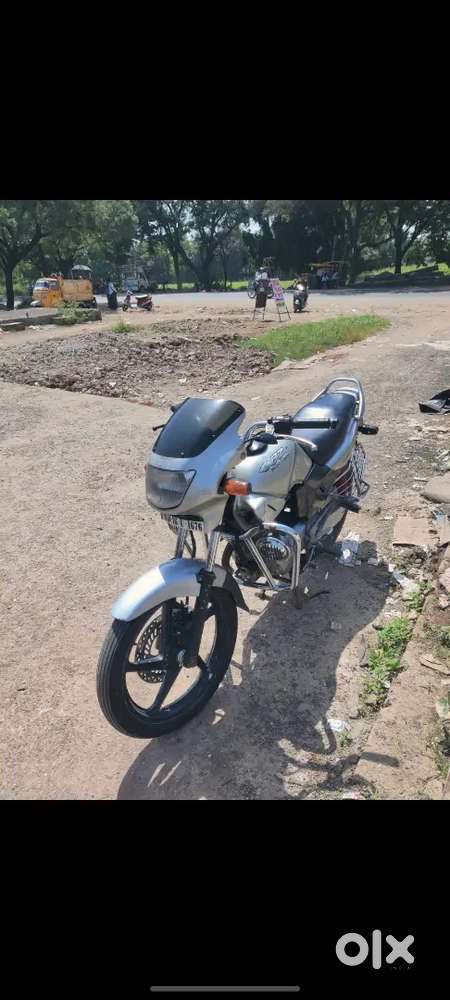 2003 old cbz in original company paint