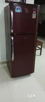 Fully functional used fridge