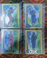 Cricket cards cricket attax