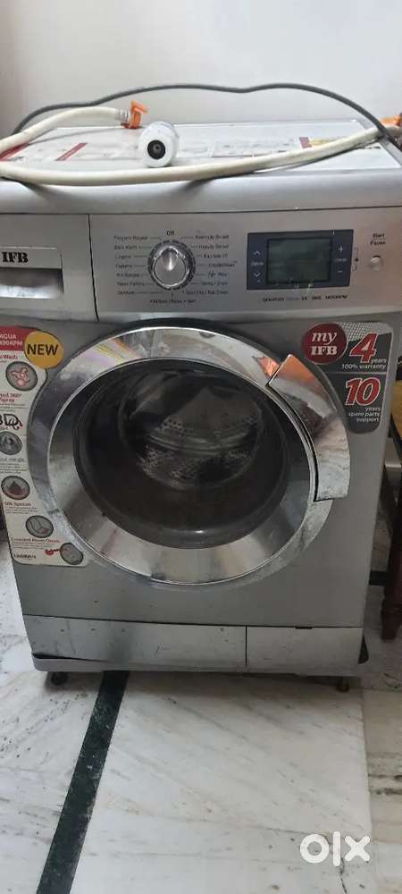 I F B washing machine