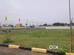 Thinnanur on Main Road CMDA Plots at 1999 Rs Per Sft, near School